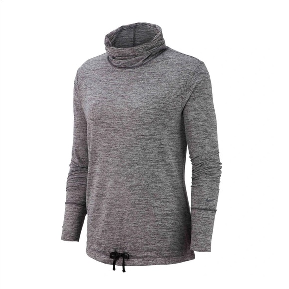 🆕 Nike Yoga Dry Fit Top - Picture 1 of 5